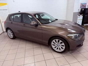 Used BMW 1 Series 2014 for sale - 74811191: Photo