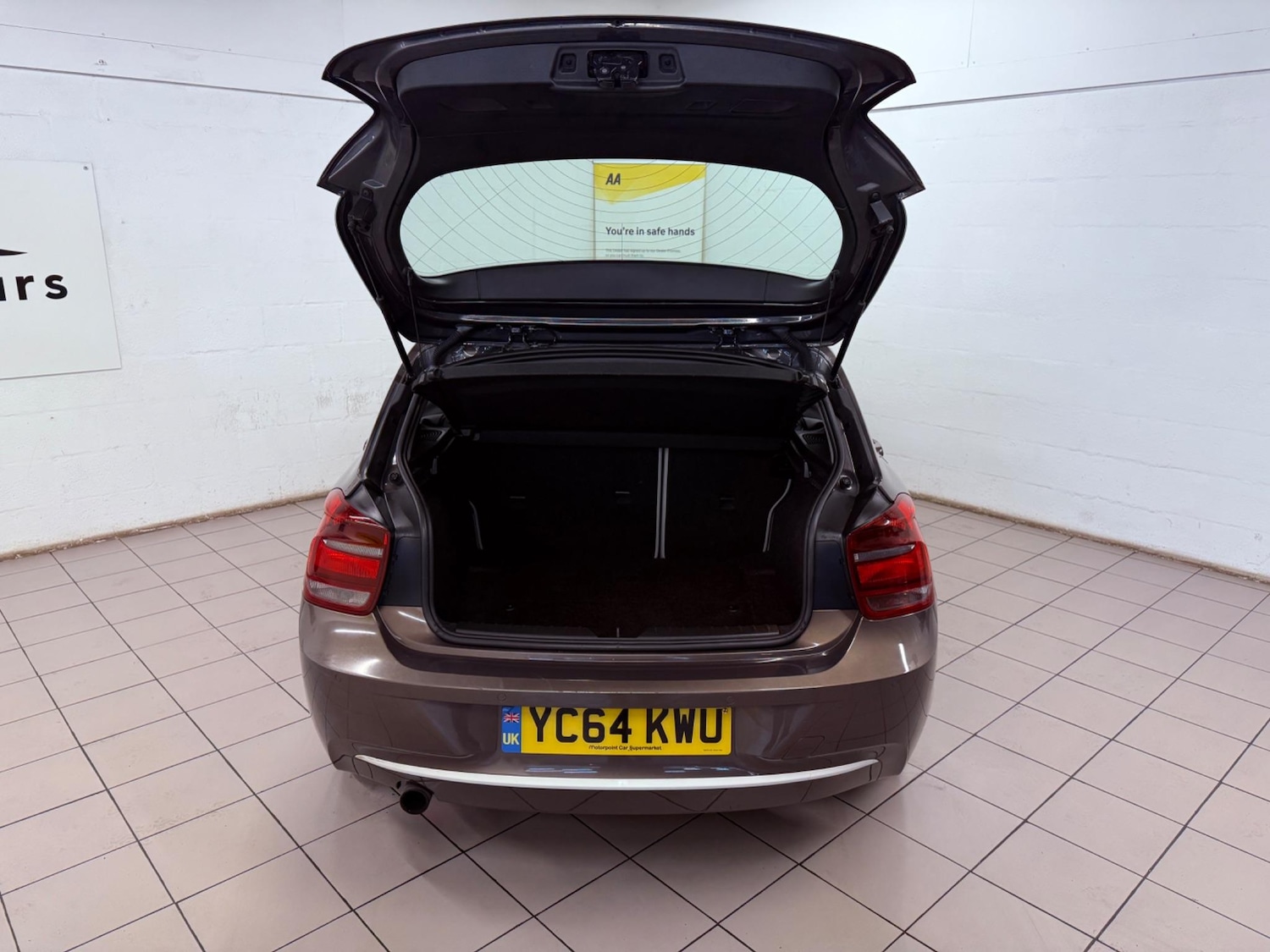 Vehicle 32