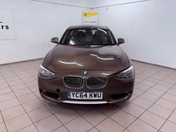 Used BMW 1 Series 2014 for sale - 74811191: Photo