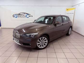 Used BMW 1 Series 2014 for sale - 74811191: Photo
