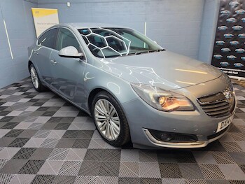 Used Vauxhall Insignia 2014 for sale - 78115152: Photo