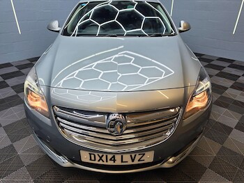 Used Vauxhall Insignia 2014 for sale - 78115152: Photo