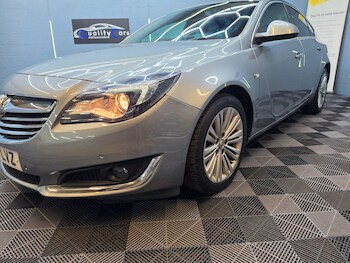 Used Vauxhall Insignia 2014 for sale - 78115152: Photo