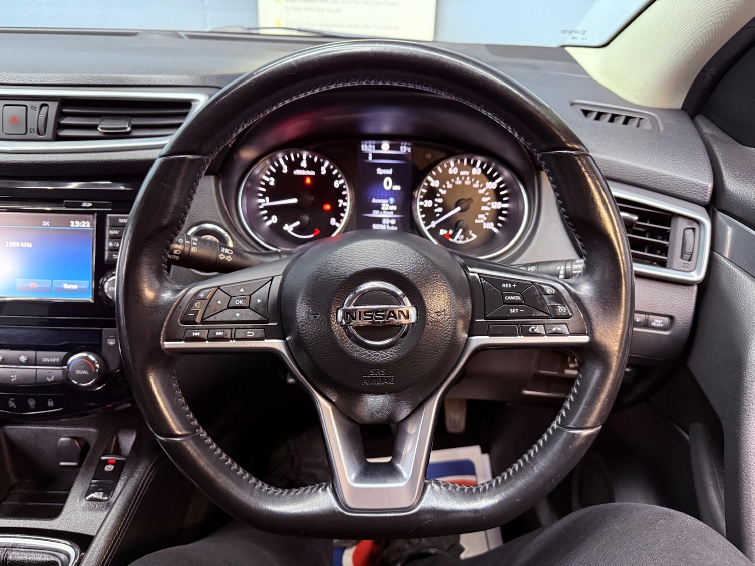 Used Nissan Qashqai 2017 for sale - 77646652: Photo 23