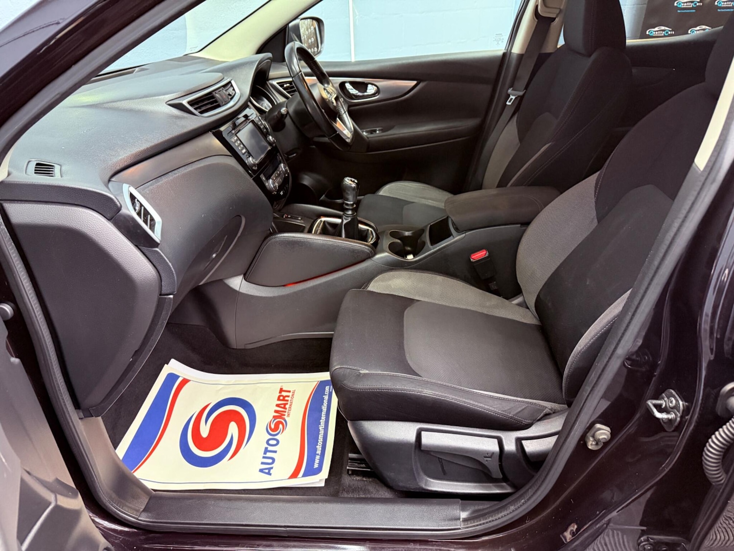 Used Nissan Qashqai 2017 for sale - 77646652: Photo 29