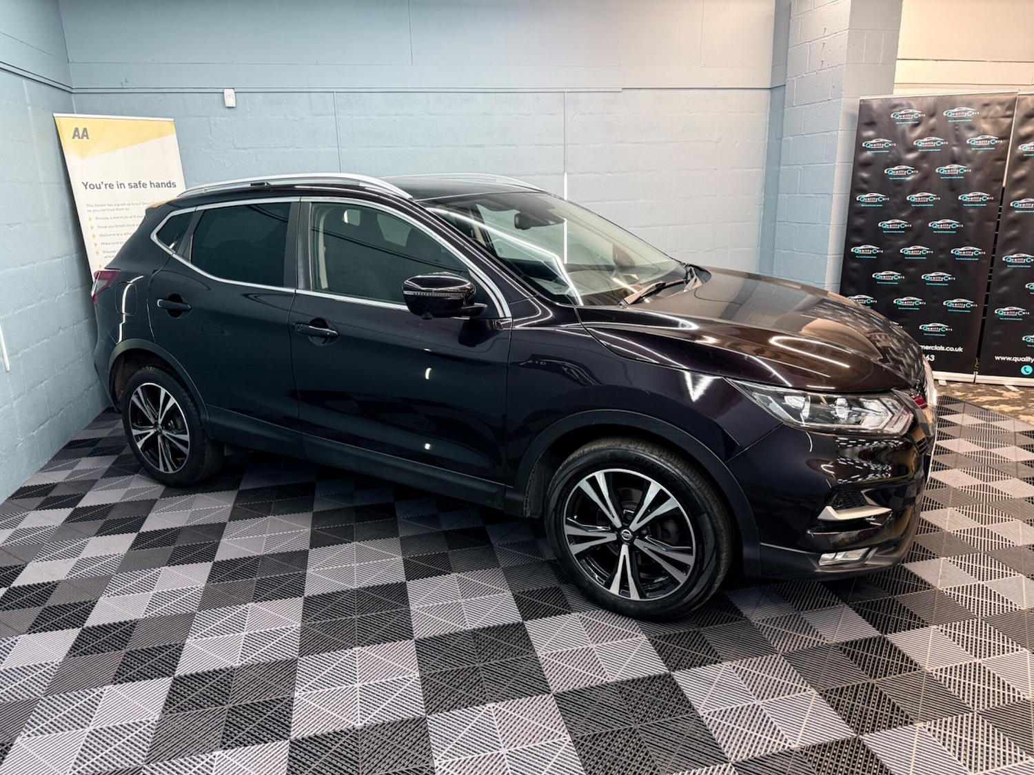 Used Nissan Qashqai 2017 for sale - 77646652: Photo 3
