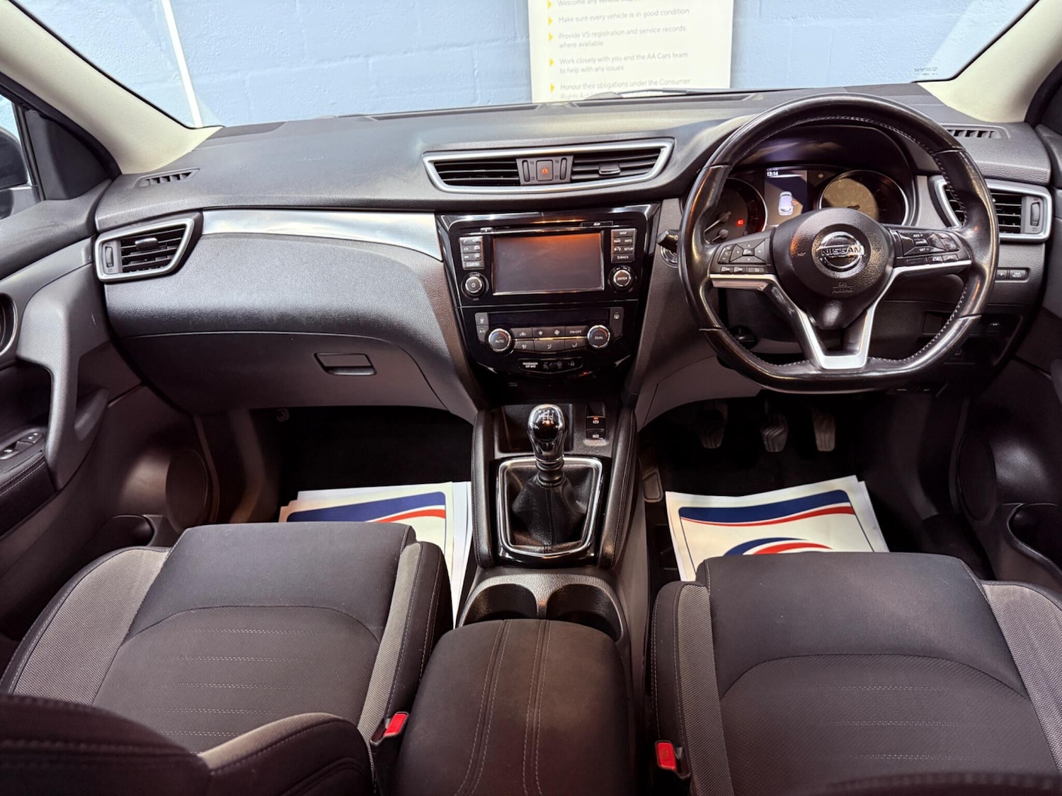 Used Nissan Qashqai 2017 for sale - 77646652: Photo 39