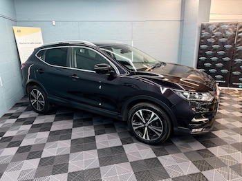 Used Nissan Qashqai 2017 for sale - 77646652: Photo