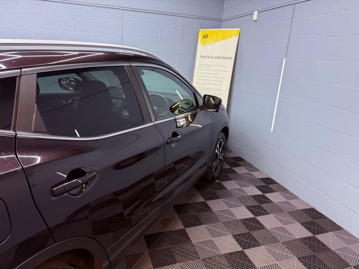 Used Nissan Qashqai 2017 for sale - 77646652: Photo 42