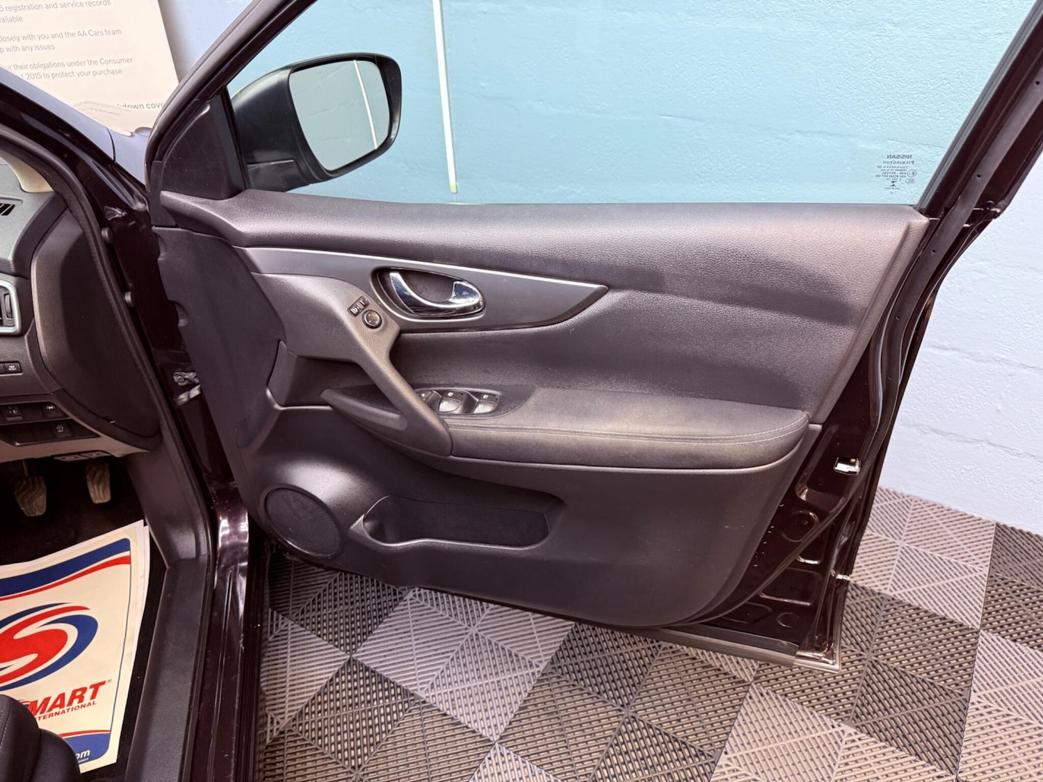 Used Nissan Qashqai 2017 for sale - 77646652: Photo 43