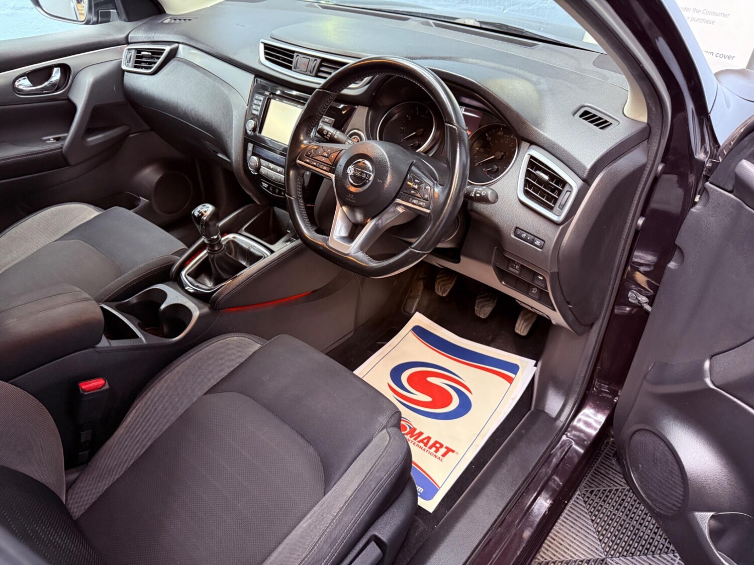 Used Nissan Qashqai 2017 for sale - 77646652: Photo 47