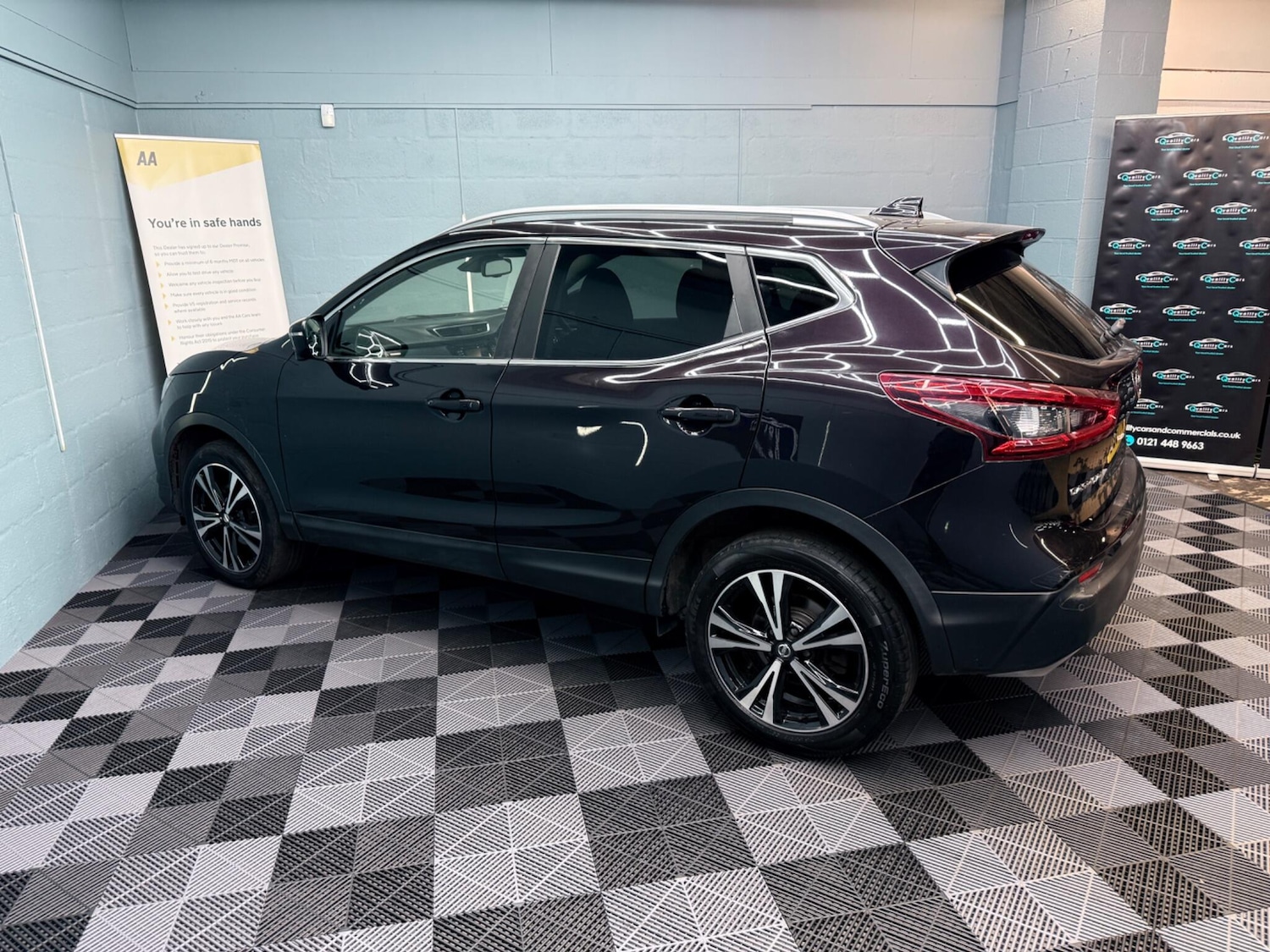 Used Nissan Qashqai 2017 for sale - 77646652: Photo 49