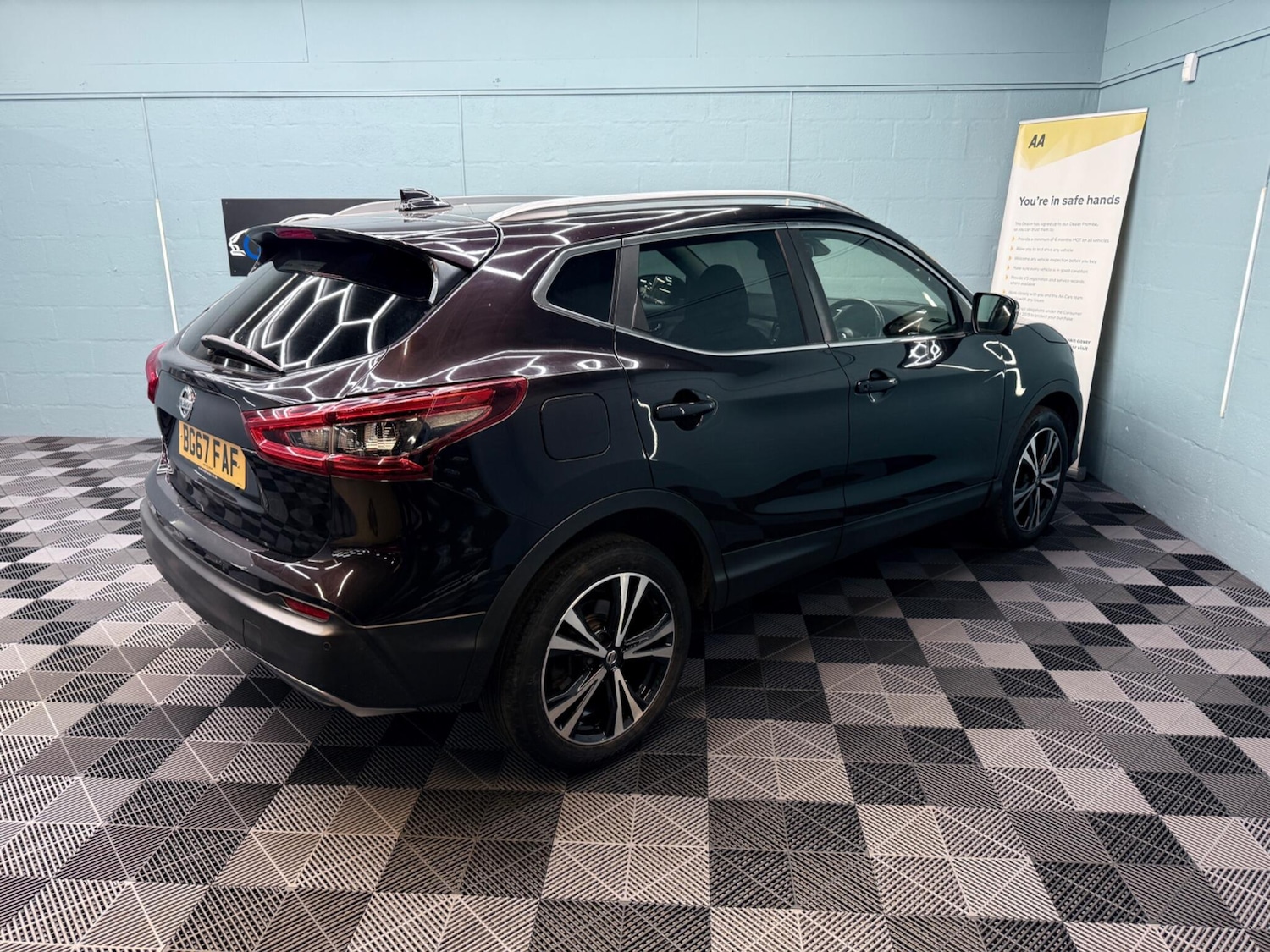 Used Nissan Qashqai 2017 for sale - 77646652: Photo 50