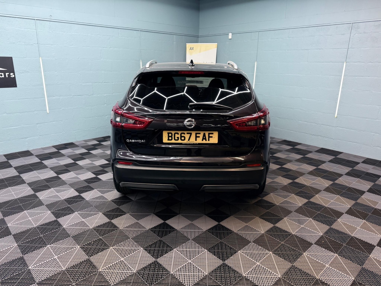 Used Nissan Qashqai 2017 for sale - 77646652: Photo 51