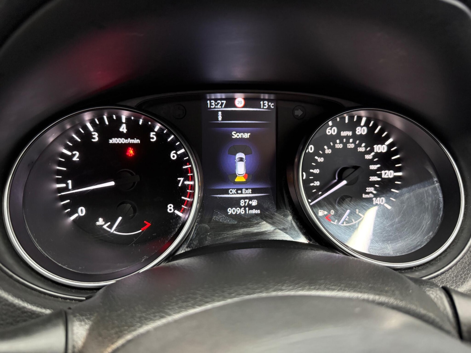 Used Nissan Qashqai 2017 for sale - 77646652: Photo 7