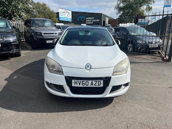 Used Renault Megane 2010 for sale - 75720884: Photo