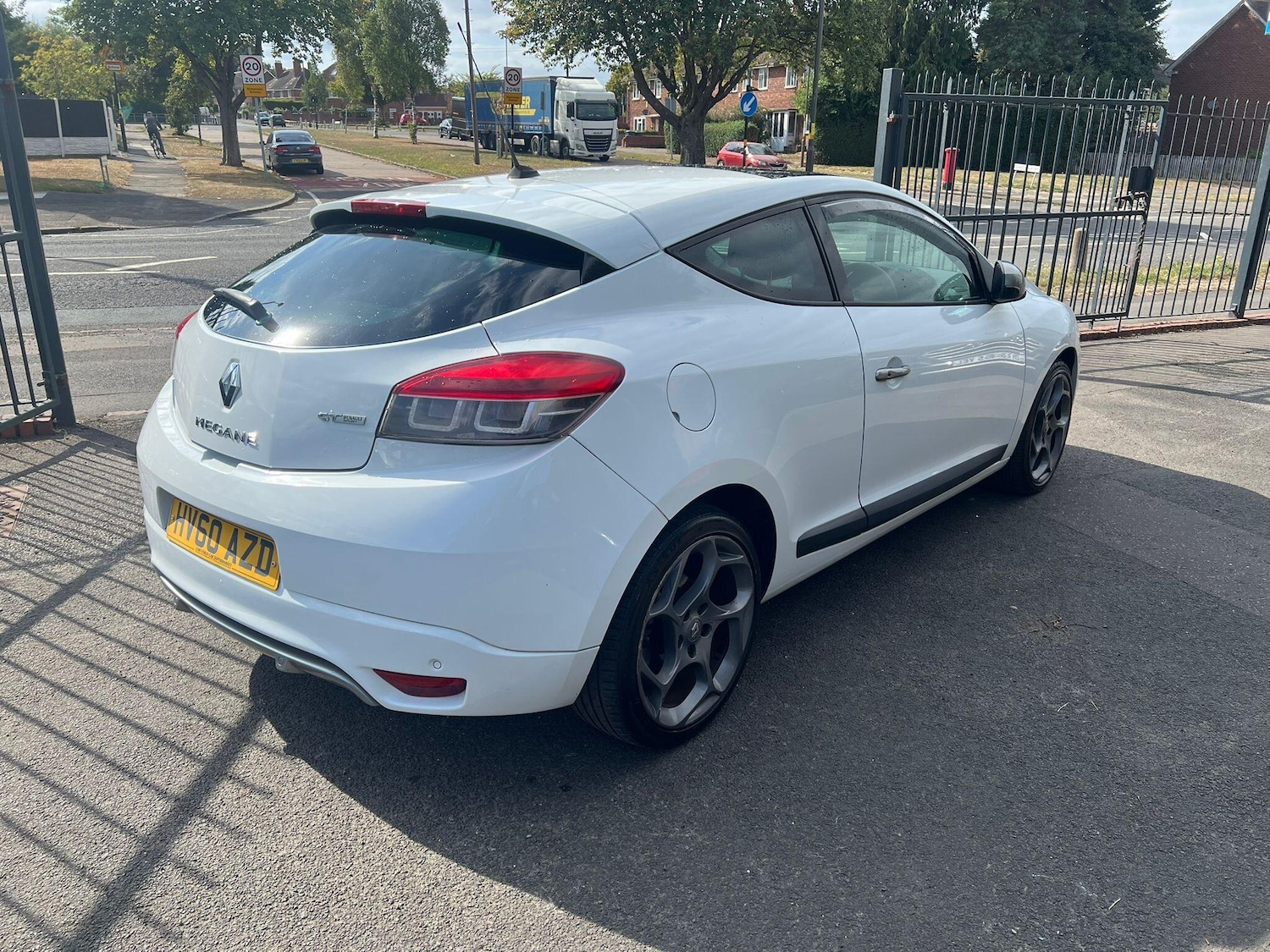 Vehicle 8