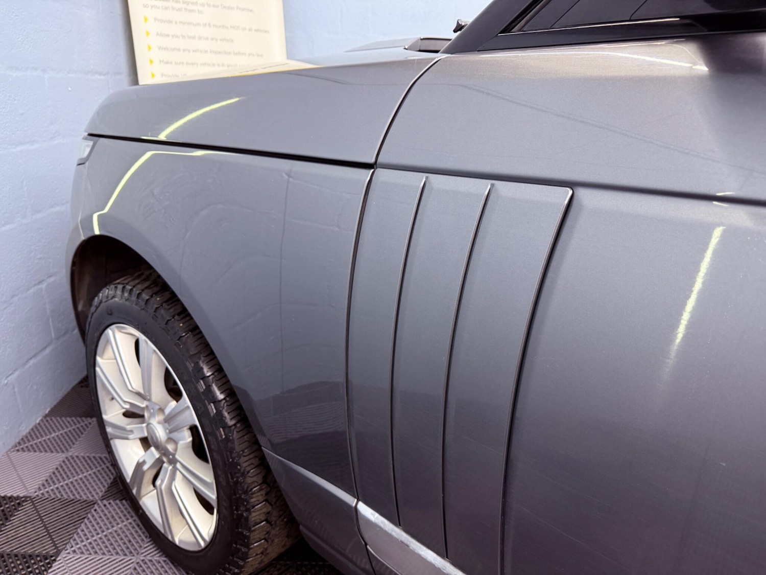 Used Land Rover Range Rover 2014 for sale - 76990857: Photo 28