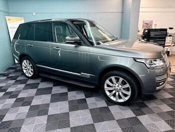 Used Land Rover Range Rover 2014 for sale - 76990857: Photo