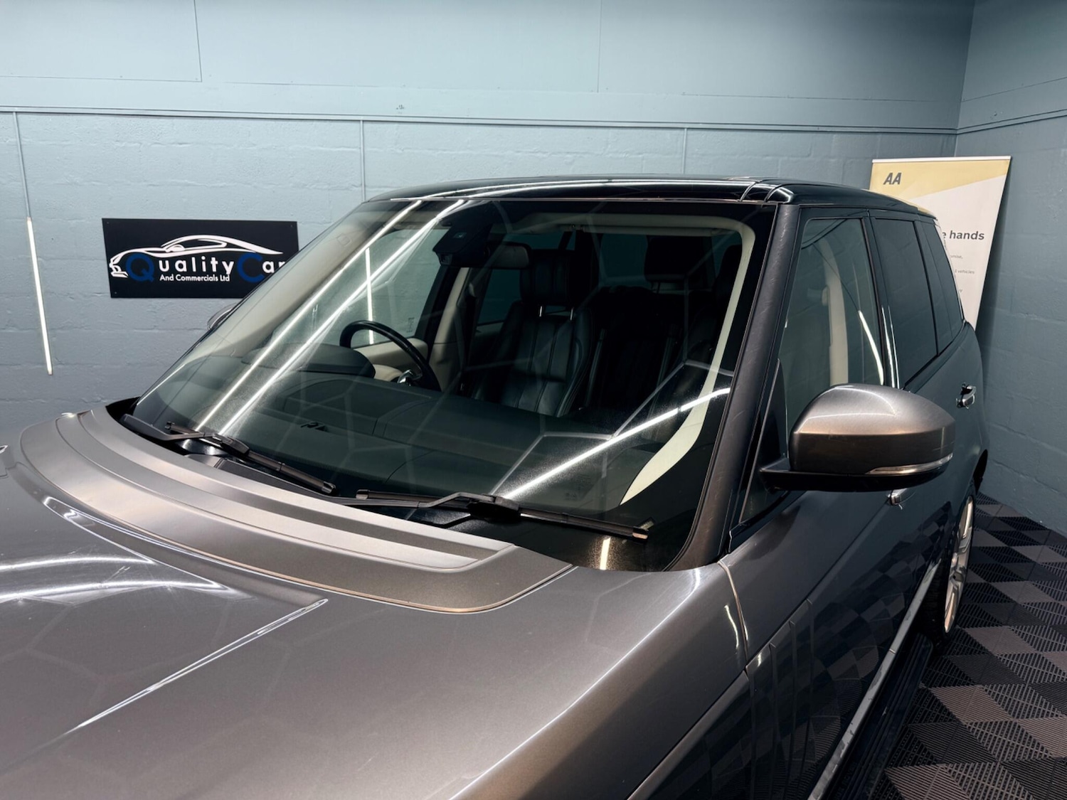 Used Land Rover Range Rover 2014 for sale - 76990857: Photo 4