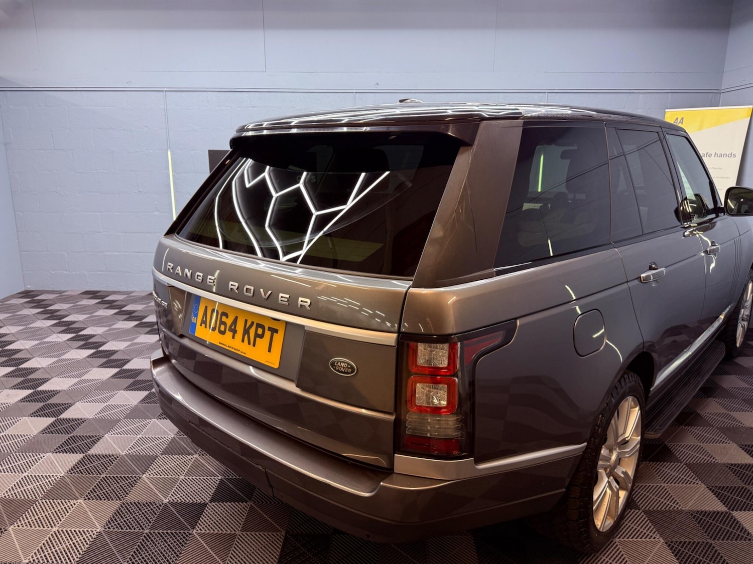 Used Land Rover Range Rover 2014 for sale - 76990857: Photo 50