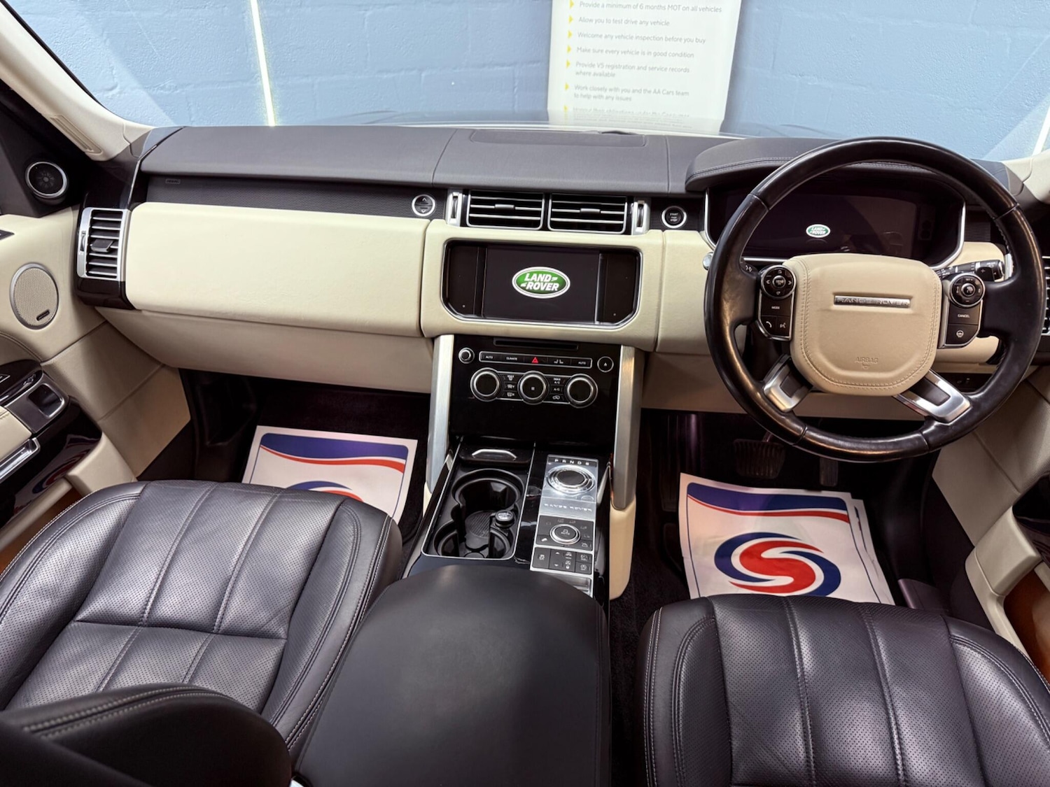 Used Land Rover Range Rover 2014 for sale - 76990857: Photo 52