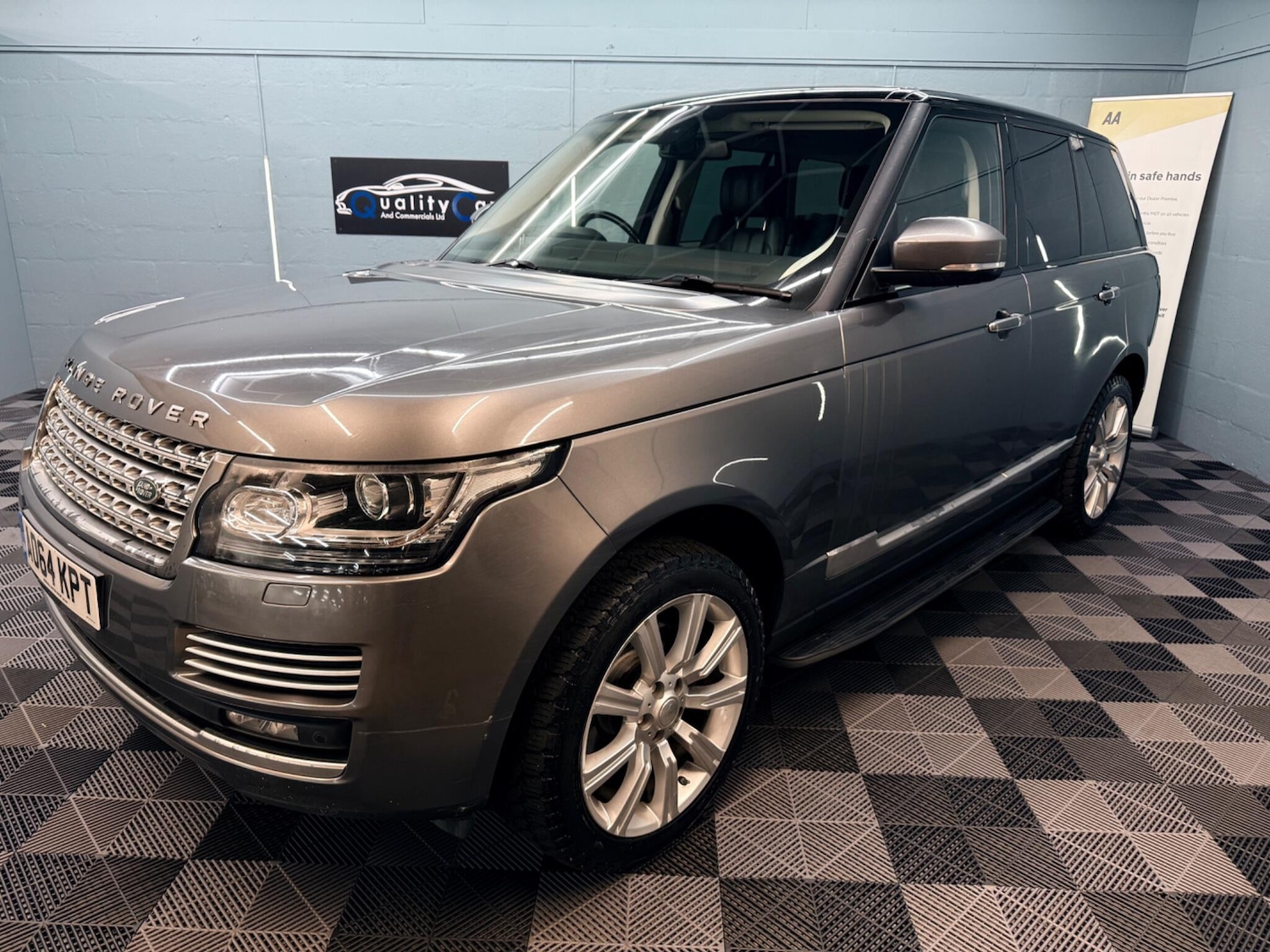 Used Land Rover Range Rover 2014 for sale - 76990857: Photo 6