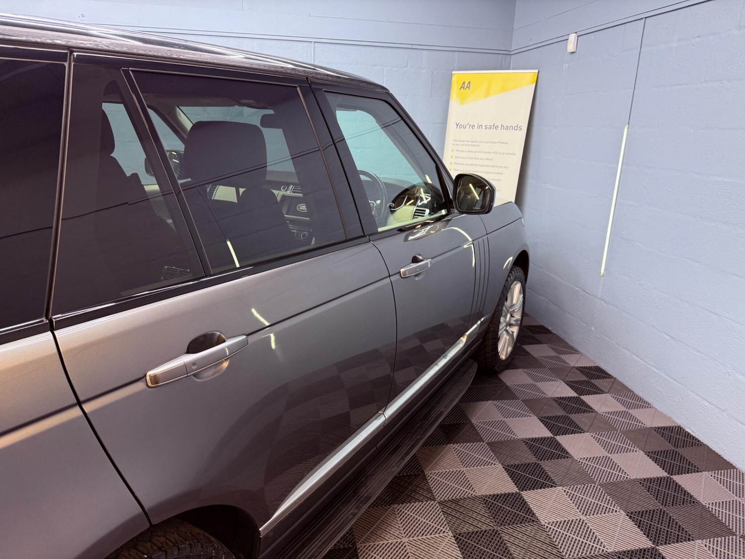 Used Land Rover Range Rover 2014 for sale - 76990857: Photo 61