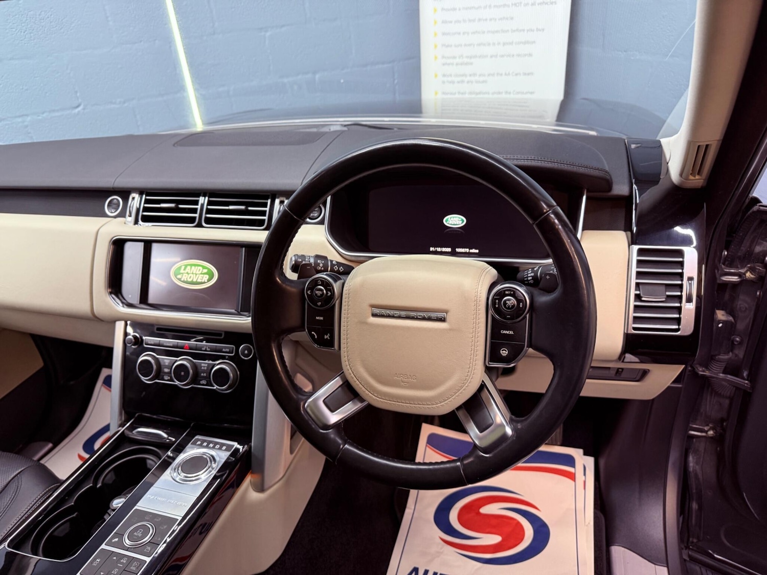 Used Land Rover Range Rover 2014 for sale - 76990857: Photo 70