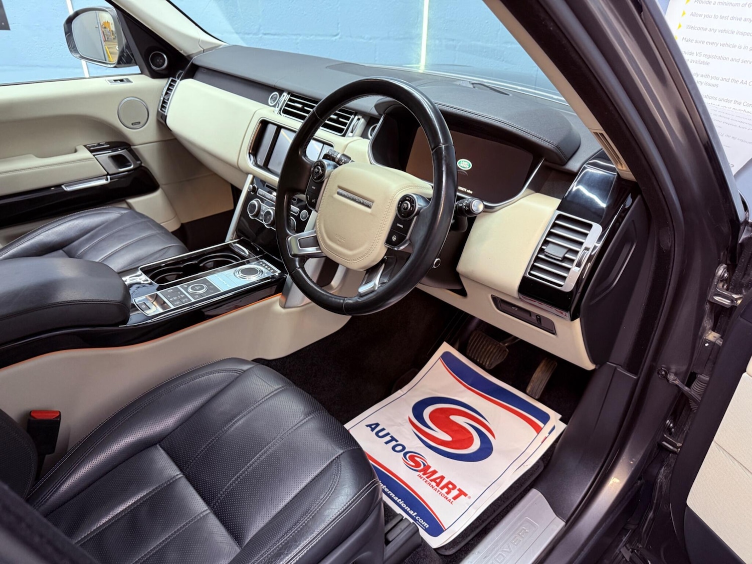 Used Land Rover Range Rover 2014 for sale - 76990857: Photo 71