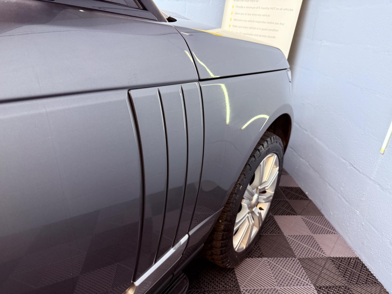 Used Land Rover Range Rover 2014 for sale - 76990857: Photo 72