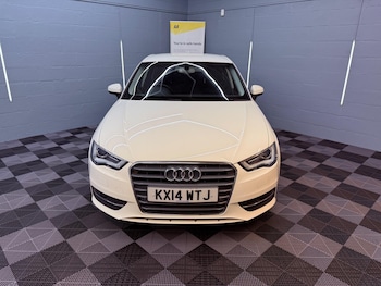 Used Audi A3 2014 for sale - 77074779: Photo