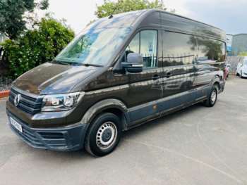 Used Volkswagen Crafter 2020 for sale - 74631944: Photo