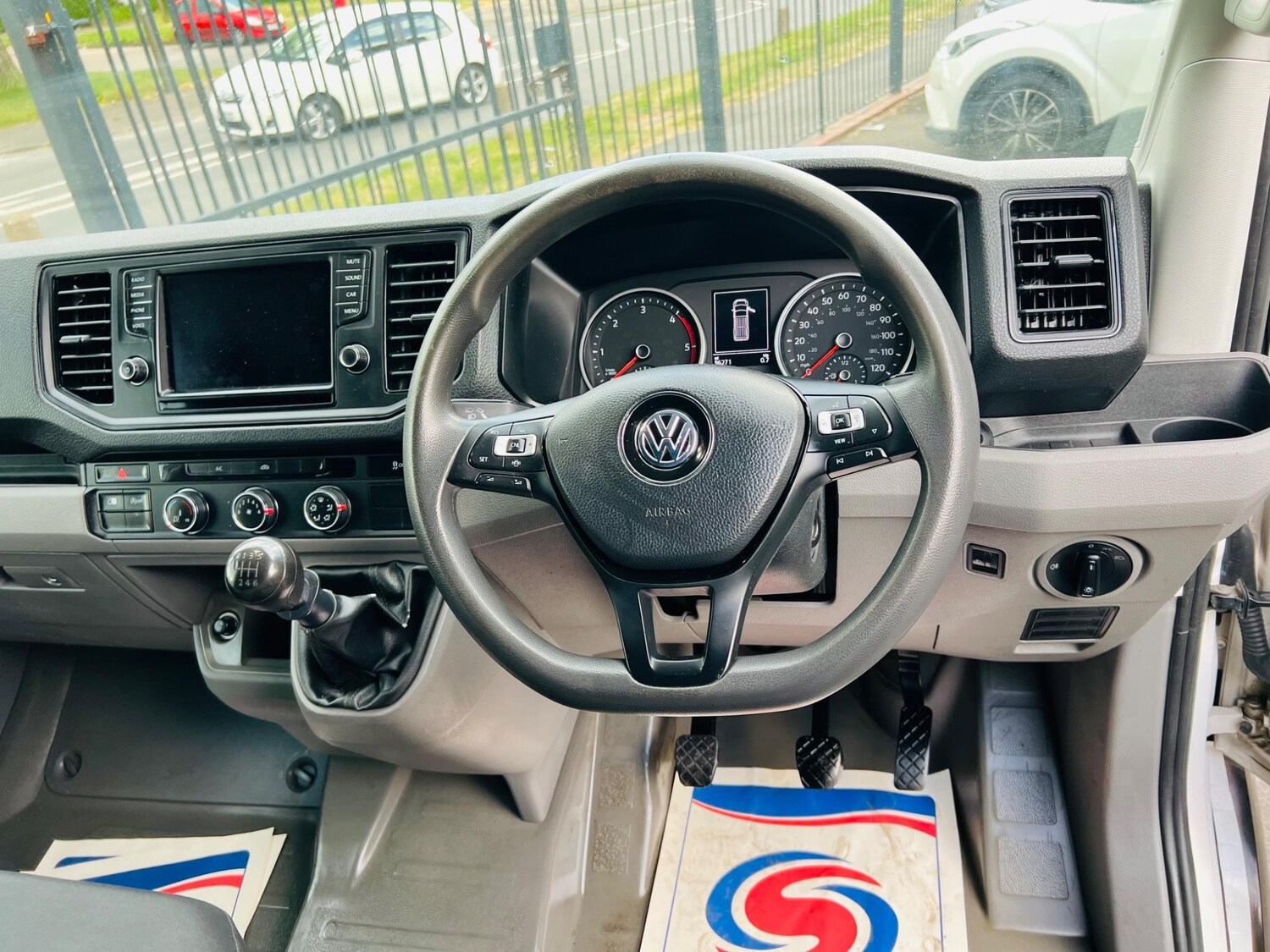 Vehicle 22