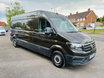Used Volkswagen Crafter 2020 for sale - 74631944: Photo