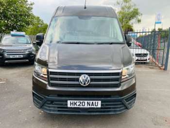 Used Volkswagen Crafter 2020 for sale - 74631944: Photo