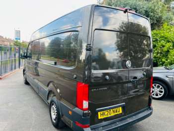 Used Volkswagen Crafter 2020 for sale - 74631944: Photo