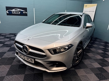 Used Mercedes-Benz A-Class 2020 for sale - 77358558: Photo