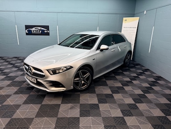 Used Mercedes-Benz A-Class 2020 for sale - 77358558: Photo