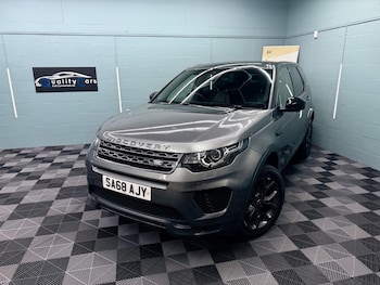 Used Land Rover Discovery Sport 2018 for sale - 78562227: Photo