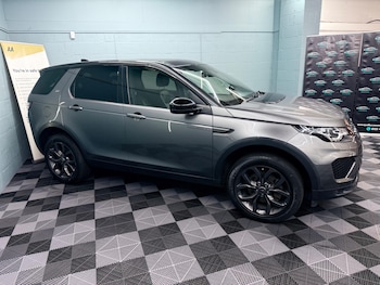 Used Land Rover Discovery Sport 2018 for sale - 78562227: Photo