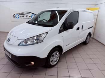 Used Nissan e-NV200 2021 for sale - 74908392: Photo