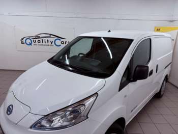 Used Nissan e-NV200 2021 for sale - 74908392: Photo