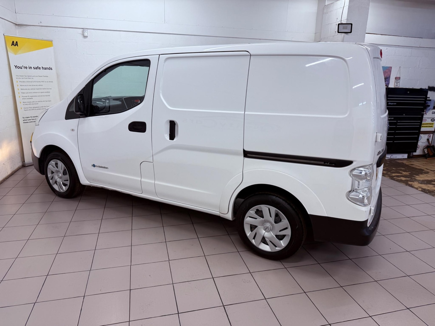 Vehicle 32