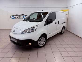 Used Nissan e-NV200 2021 for sale - 74908392: Photo