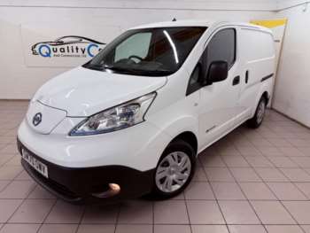 Used Nissan e-NV200 2021 for sale - 74908392: Photo