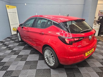 Used Vauxhall Astra 2016 for sale - 75965463: Photo