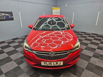 Used Vauxhall Astra 2016 for sale - 75965463: Photo