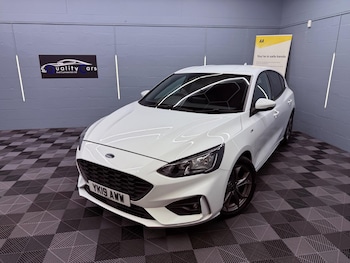 Used Ford Focus 2019 for sale - 78830240: Photo