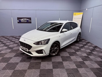 Used Ford Focus 2019 for sale - 78830240: Photo